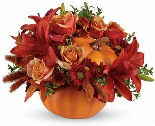 Happy Fall from Antonina's Floral Design, your florist in Hardy,VA